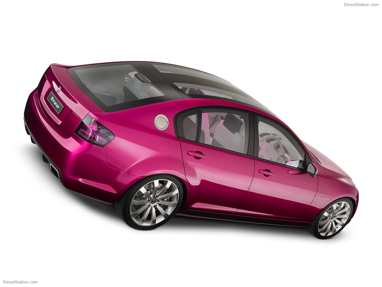 Holden TT36 Torana Concept